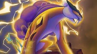 Raikou - The Legend of Thunder