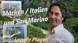 Marken Italien San Marino