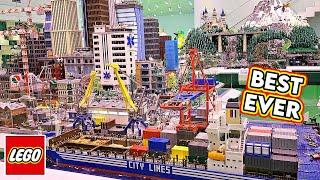 The Best LEGO CITY in the WORLD