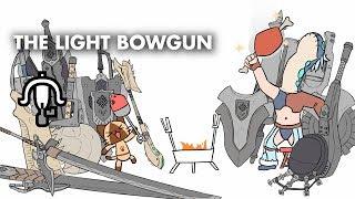 A Crap Guide to Monster Hunter World - Light Bowgun