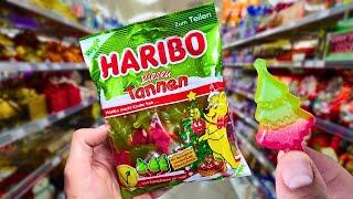 Rare Christmas Haribo You Might Never Taste