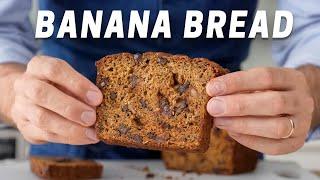 My 2 Best Banana Bread Recipes Classic and Everything Banana Bread