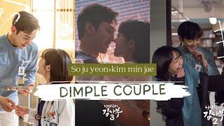 So ju yeon×Kim min jaeDr.romantic 3 Offscreen Chemistry#sojuyeon #kimminjae#drromantic3#bts