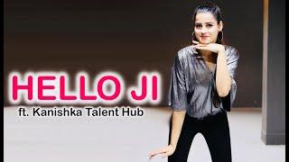 Hello Ji - Ragini MMS Returns Season 2  Dance Choreography Video  Sunny Leone  Kanika Kapoor