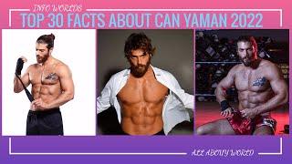 Can Yaman Top 30 Unknown Facts#canyaman #canyamannews