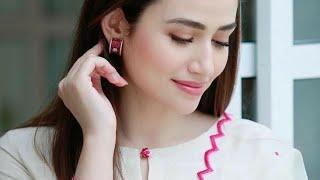 PAKISTANI MOST PRETTY ACTRESS SANA JAVED CUTE LOOK BIOGRAPHIES 4K