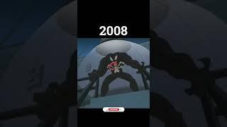 Evolution of Venom 1984-2022