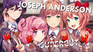 Joseph Anderson Anime Addict  Doki Doki Literature Club