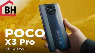 Whats Pro about POCO X3 Pro? - In-Depth Review