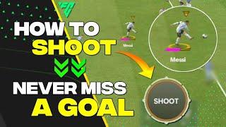 Complete SHOOTING Guide for FC MOBILE
