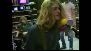 Nirvana - Paper Cuts - RadioShack