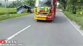 Truck ANTI BOKEP. Ngeblong +oleng tipis.