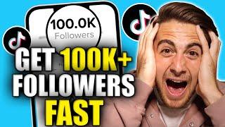 STEAL THIS STRATEGY To Get MORE Followers on TikTok FAST FREE TIKTOK FOLLOWERS