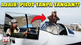 Tanpa Tangan Bisa Jadi Pilot ?? Pilot Menakjubkan Teraneh Di Dunia  
Spiky Cat