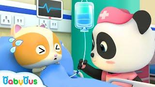 Chúng mình là những y tá tí hon  Biệt đội bác sĩ Kiki và Miumiu  Nhạc thiếu nhi vui nhộn  BabyBus