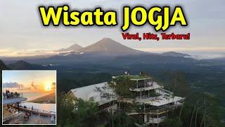 13 TEMPAT WISATA JOGJA TERBARU 2024 Rekomendasi Wisata Keluarga Seru wisata jogja hits viral..