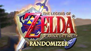 Ocarina of Time No Logic Randomizer