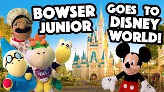 SML Movie Bowser Junior Goes To Disney World Part 1 REUPLOADED
