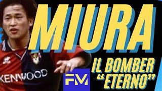 KAZU MIURA lincredibile storia del primo GIAPPONESE in SERIE A