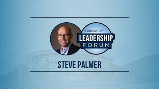 Leadership Forum Steve Palmer