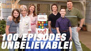 100 Episodes   Young Sheldon