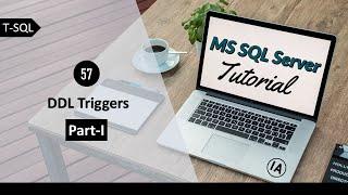 57. DDL Trigger Part-I in MS SQL Server   SQL Server Tutorial in Hindi  SQL Server for Beginners