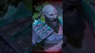 Kratos vs Heimdall