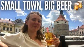 Join Alicja for a look around the small town you’ve probably never heard of Żywiec Poland