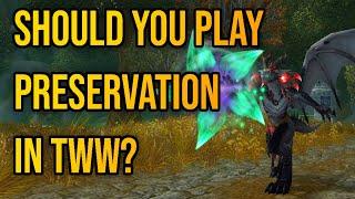 Should You Play Preservation Evoker in TWW? - PvP