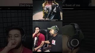 Emiway diss Badshah  #reaction #rap #shortvideo #viral #2023 #lyrics #song #bkp @EmiwayBantai