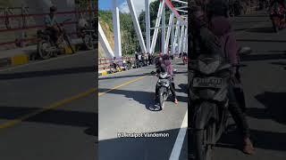 Kawasaki h2 geber di jembatan #foryou #h2 #fyp #viral