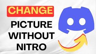 How To Change Discord Profile Pic Without Nitro On Mobile 2024