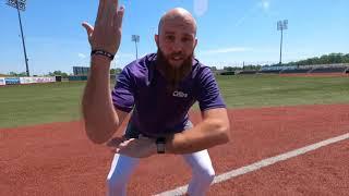 Day 2 Throwing Program  Starting Pitcher Throwing Routine