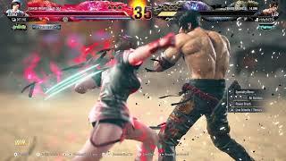 I Love Tekken 8s Slow-Mo