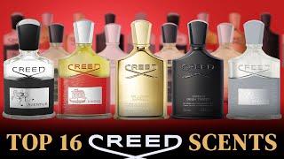 Top Creed Fragrances Ranked Aventus NOT #1