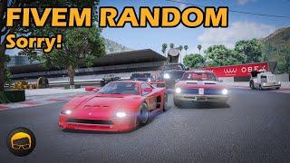 Ruining My Editors Day - GTA FiveM Random All