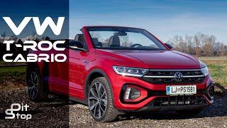 Volkswagen T-Roc Cabrio - Soft Top Fun