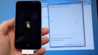 iOS 6 Tethered Boot Apple Logo Loop Fix for Jailbroken Devices