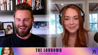 Bobby Berks Travel Stories & Renovation Secrets  The Lohdown with Lindsay Lohan