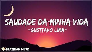 Gusttavo Lima - Saudade da Minha Vida Letra Ao Vivo no Buteco São Paulo