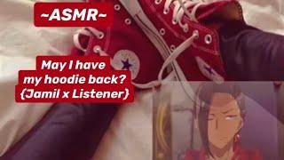 {ASMR RP} May I have my hoodie back? TWST Jamil Tsundere Busted Wearing their hoodie GN
