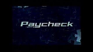 Paycheck TV Spot 2003
