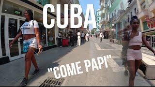Cuba THEY Will DO IT For a few $$$ - The Dark Reality