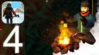 WinterCraft Forest Survival - Gameplay Android iOS Part 4