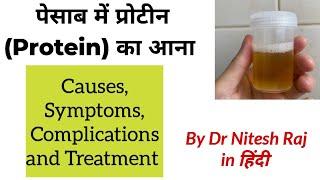 Treatment of protein in urine - #drniteshraj.Albuminuriatreatment of microalbuminuria