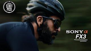 A Cinematic Cycling Film - SONY FX3  Rapha RIDES Maui