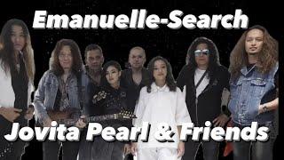 Jovita Pearl and Friends-EmanuelleSearchKonsert Search Gemuruh Zepp KL #jovitapearl