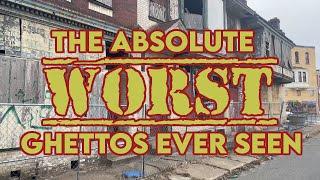 The 10 WORST GHETTOS Ive Ever Driven Through in the United States