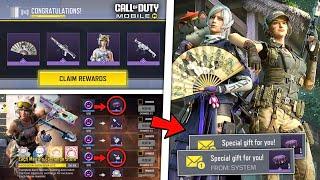 *NEW* Another Collaboration + 5 Redeem Codes + New Events + Free Crates & More Call of Duty Mobile