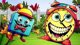hickory dickory dock  nursery rhymes + more songs by Coco Finger Rhymes  #218  Coco Finger Rhymes